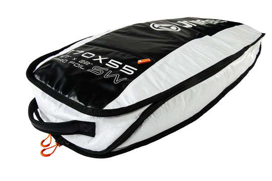 Boardbag Pro Luxury Foil w/ Sidewall 250 x 55 / 8'2 x 22"