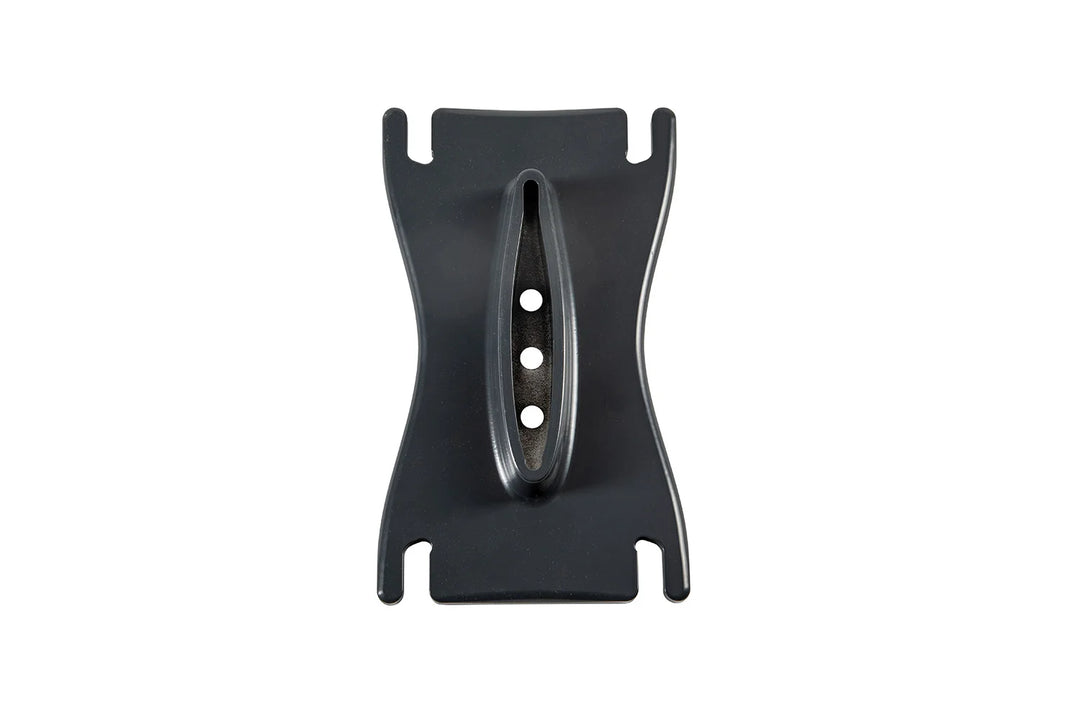 Windfoil Plate US Box Plate 165x90 mm w/o screws