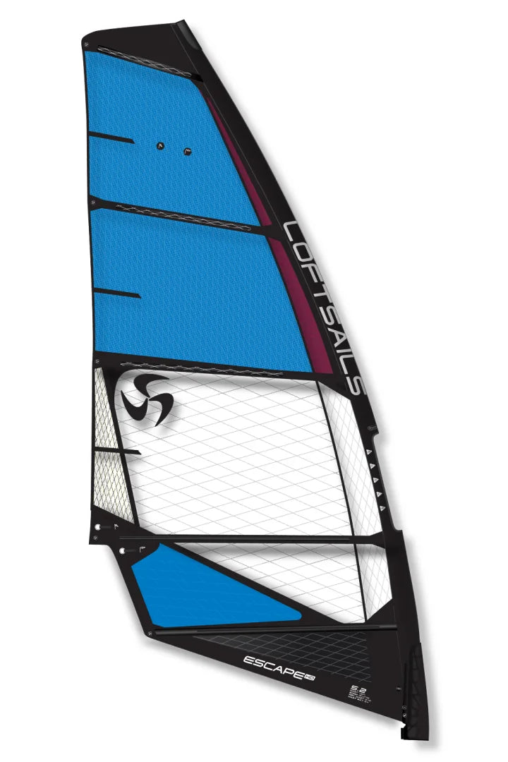 Escape HD Blue 2026/27 Pre-Production