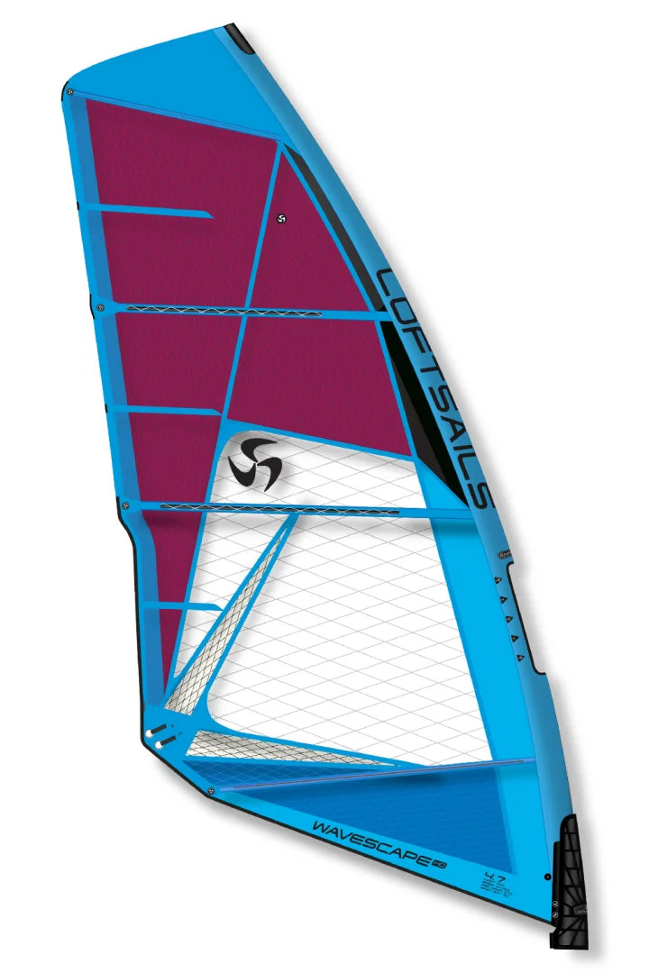 Wavescape HD Fuchsia 2026/27