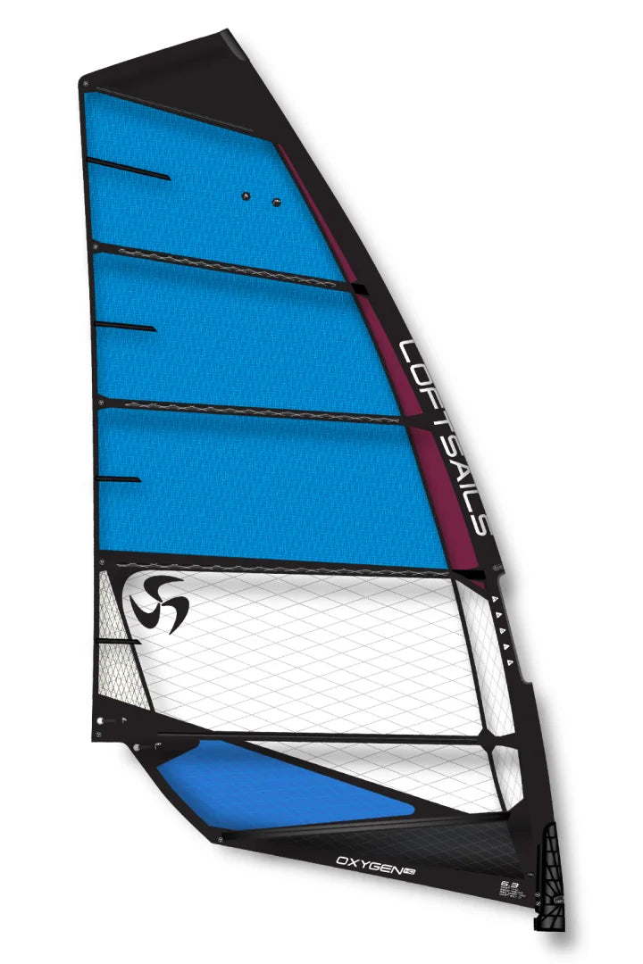 Oxygen HD Blue 2026/27 Pre-Production