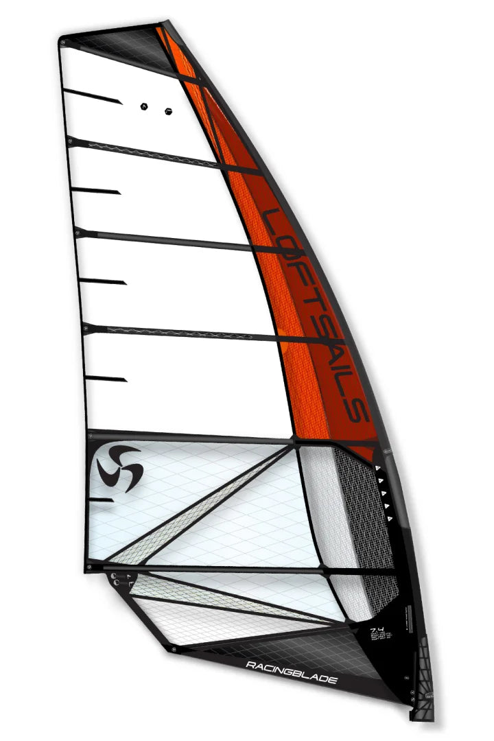 Racingblade White 2026