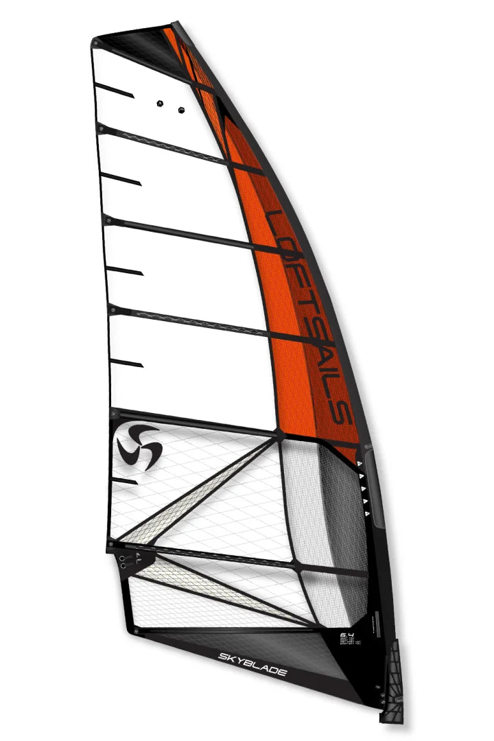 Skyblade White 2026