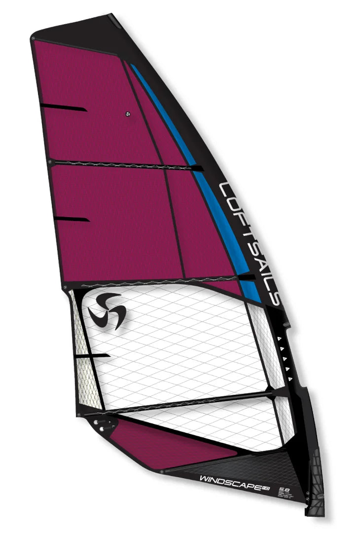 Windscape HD Fuchsia 2026/27