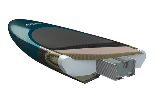 Aeryn Board Flow Carbon 8'2 - 130L