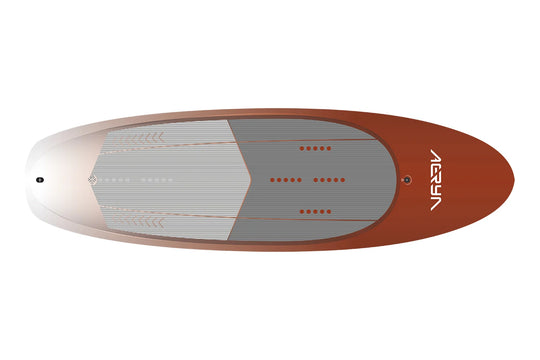 Aeryn Board Flux 6'7 - 130L