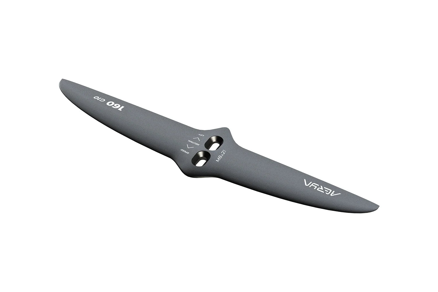 Aeryn Foil Back Wing G10 160