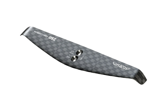 Aeryn Foil Back Wing High Modulus Carbon