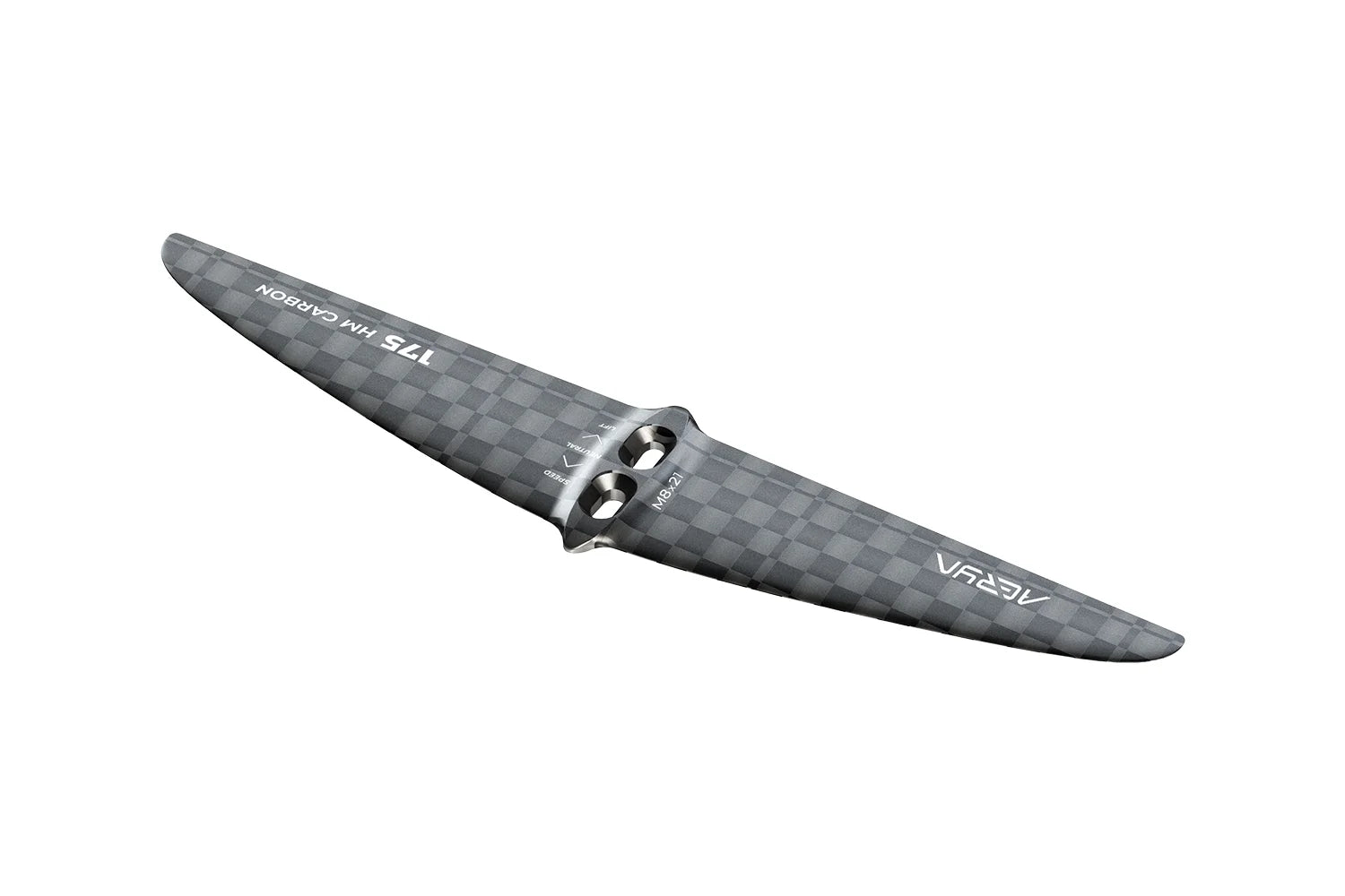 Aeryn Foil Back Wing High Modulus Carbon