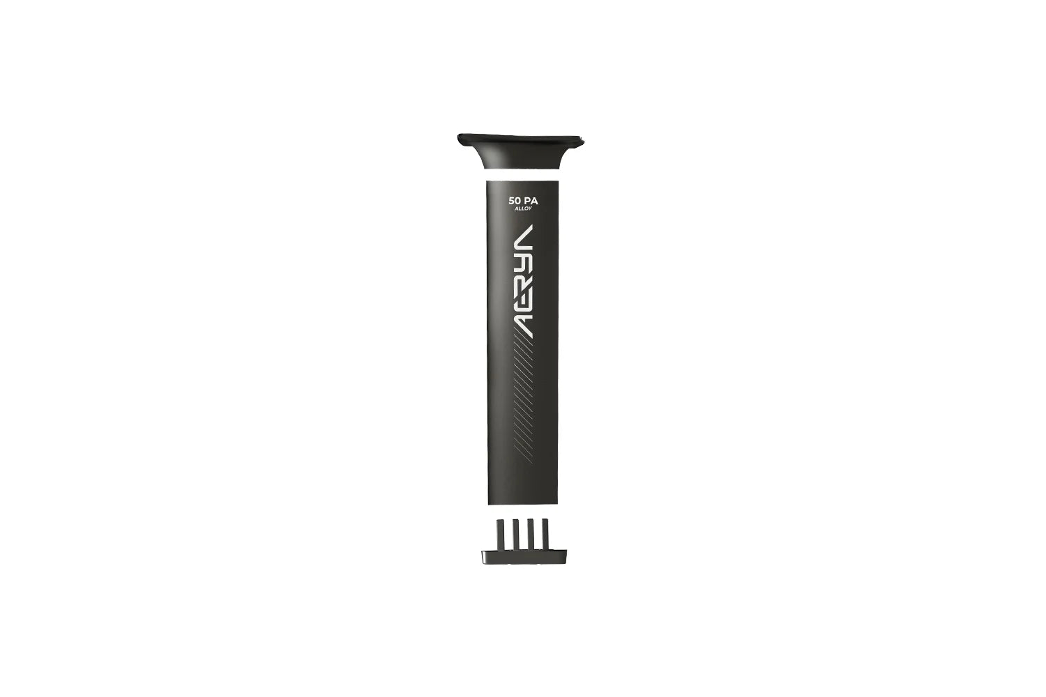 Aeryn Foil Mast Alloy Incl. Plate & Mast/Fuse Adapter