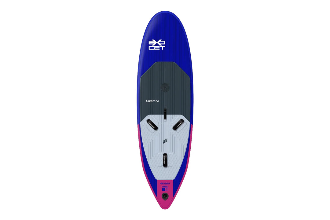 Neon HP Inflatable Windsurf 20 PSI