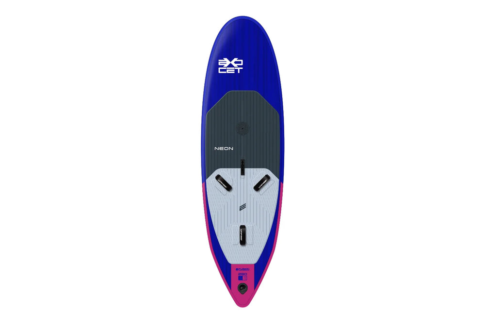 Neon HP Inflatable Windsurf 20 PSI Board Only