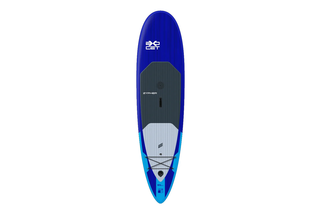 Zypher SL iWindsup 15 PSI Board Only