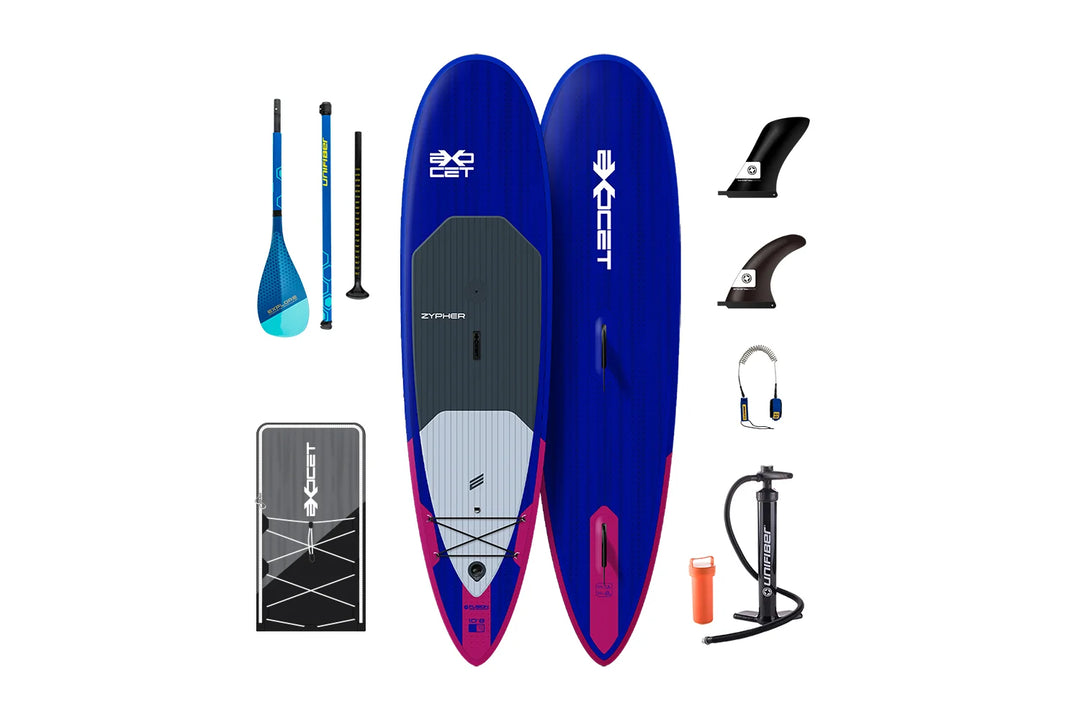 Zypher HP iWindsup 20 PSI