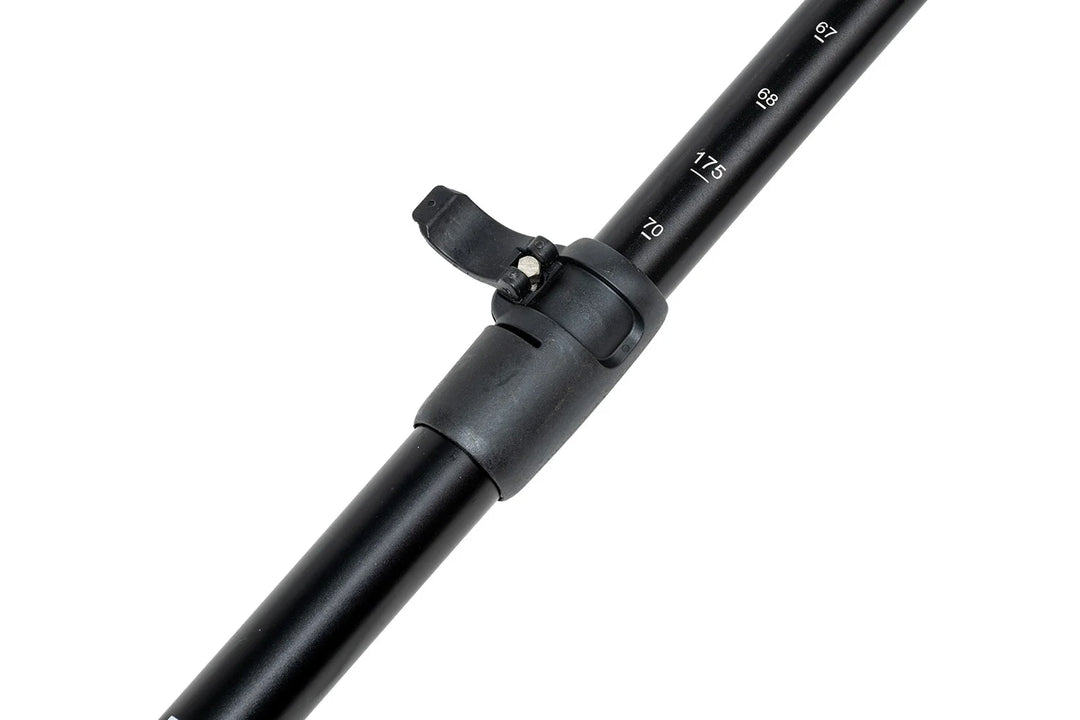 Aluminium Paddle 3 Part Standard