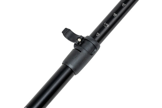 Aluminium Paddle 3 Part Standard