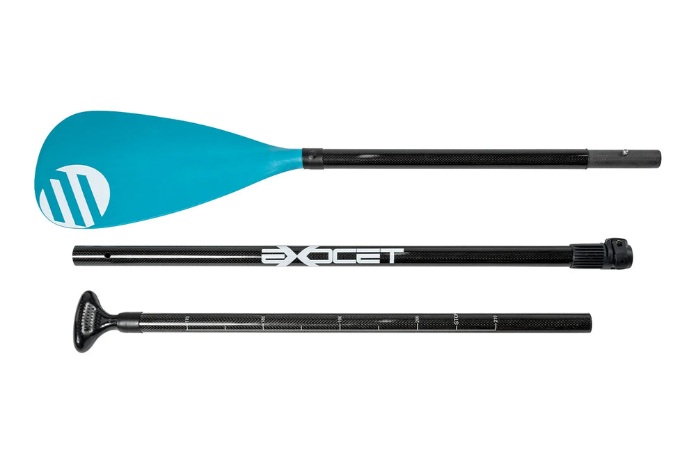 Exocet Hybrid Carbon 3 Part