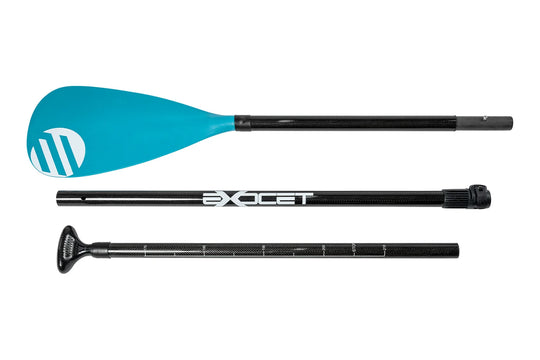Exocet Hybrid Carbon 3 Part