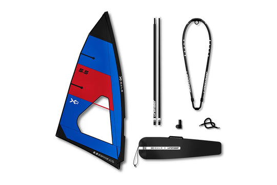 Swing Dacron Complete Rig EPX