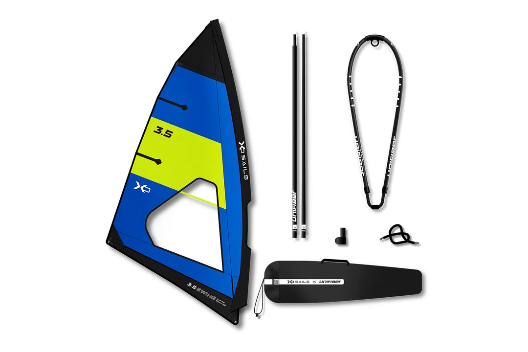Swing Dacron Complete Rig EPX