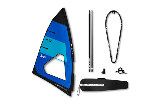 Swing Dacron Complete Rig EPX