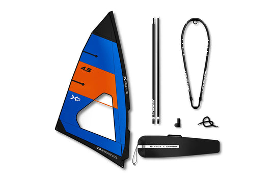 Swing Dacron Complete Rig EPX