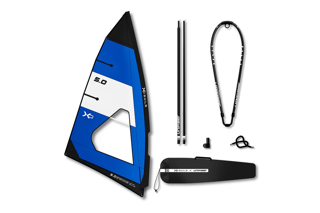 Swing Dacron Complete Rig EPX