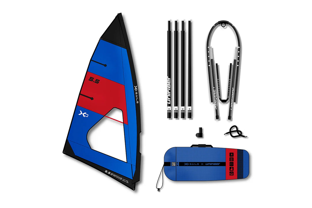 Swing Dacron Complete Rig EPX Compact