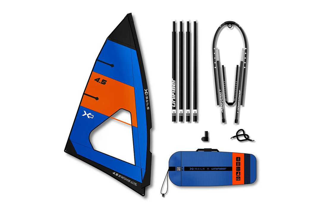 Swing Dacron Complete Rig EPX Compact