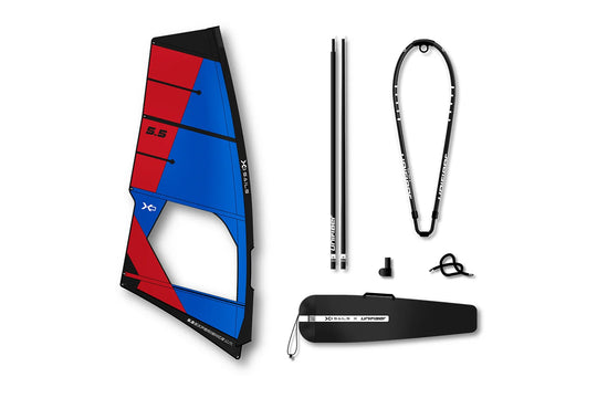 Experience TR Dacron Complete Rig EPX