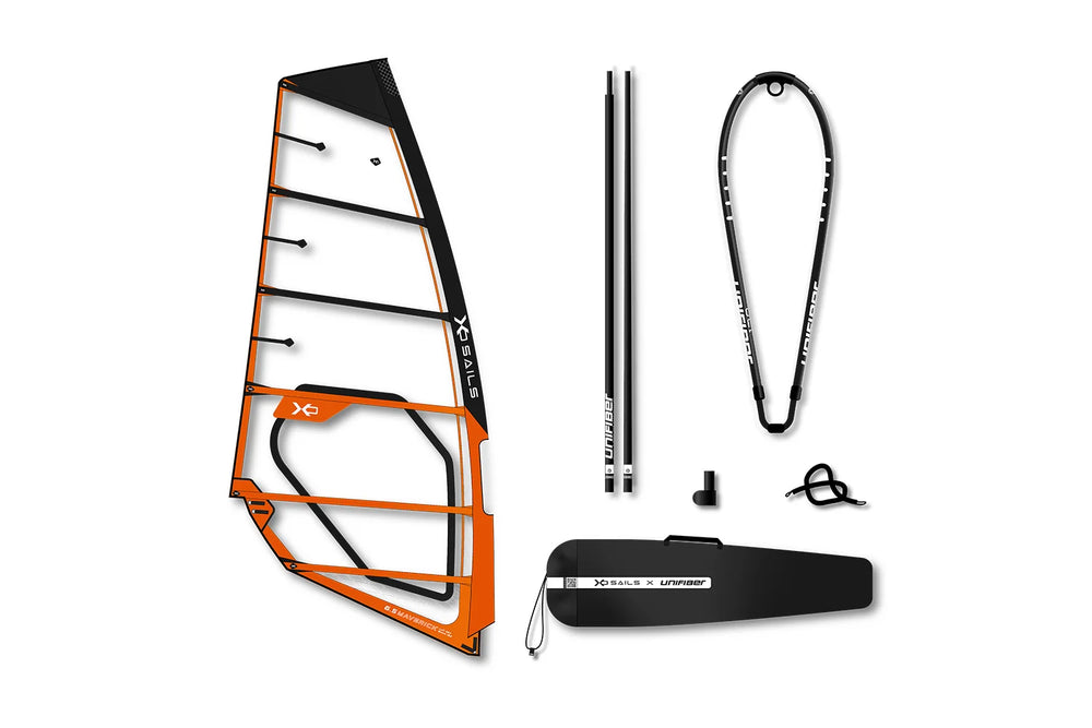 Maverick Monofilm Complete Rig EPX
