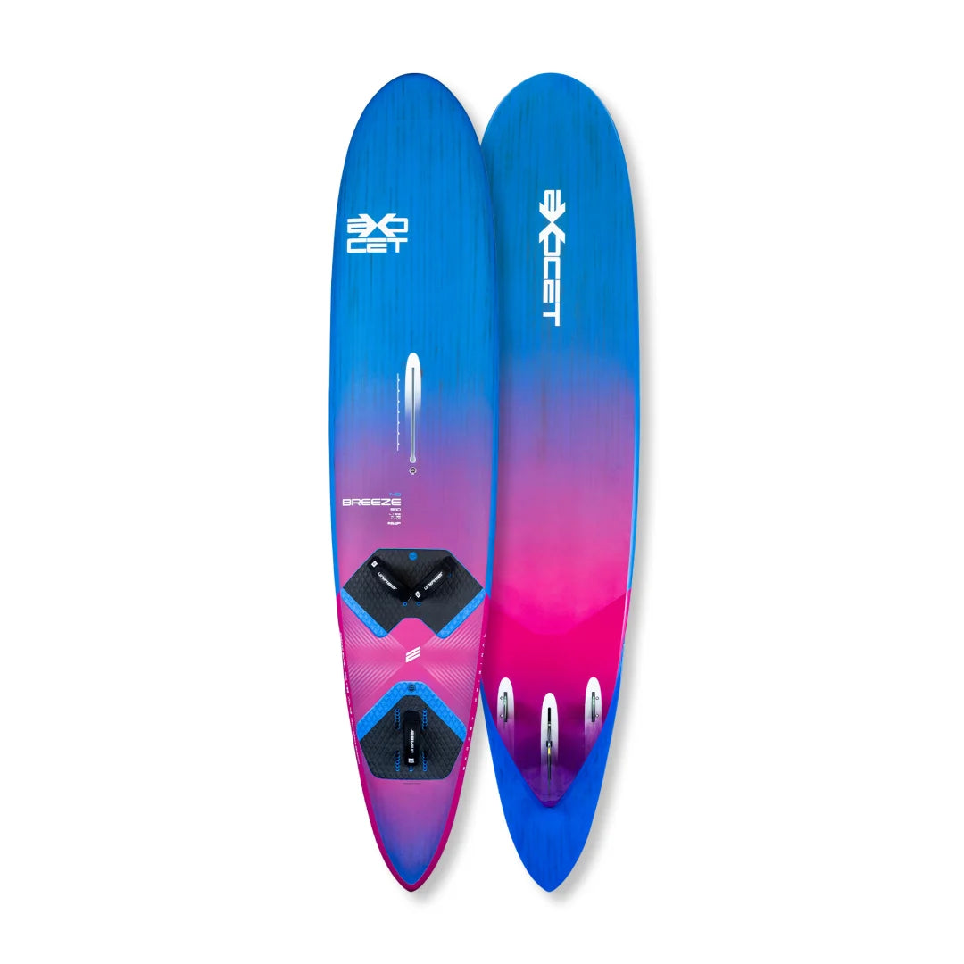 Breeze V2 Silver 10'10