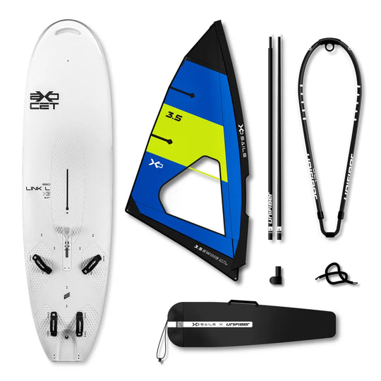 Link V5 AST L & XO Sails Swing Rig EPX
