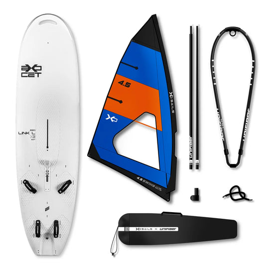 Link V5 AST M & XO Sails Swing Rig EPX