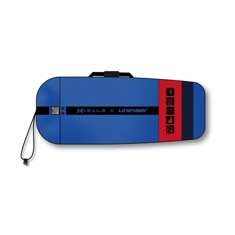 Unifiber x XO Sails Rig Bag Windsup
