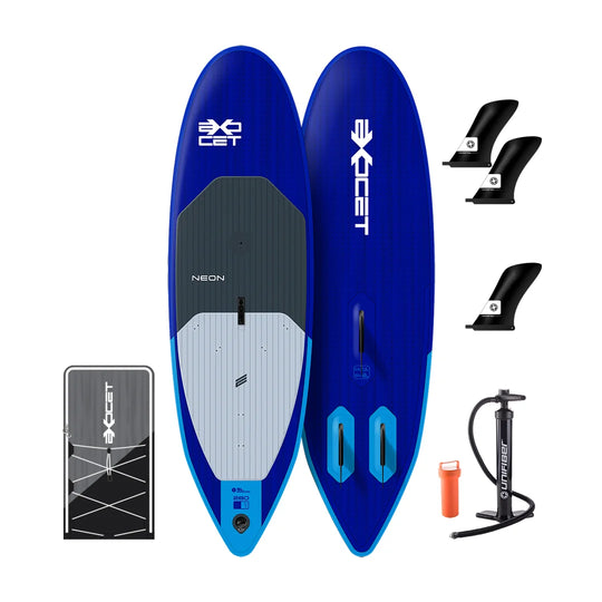 Neon SL Inflatable Windsurf 15 PSI