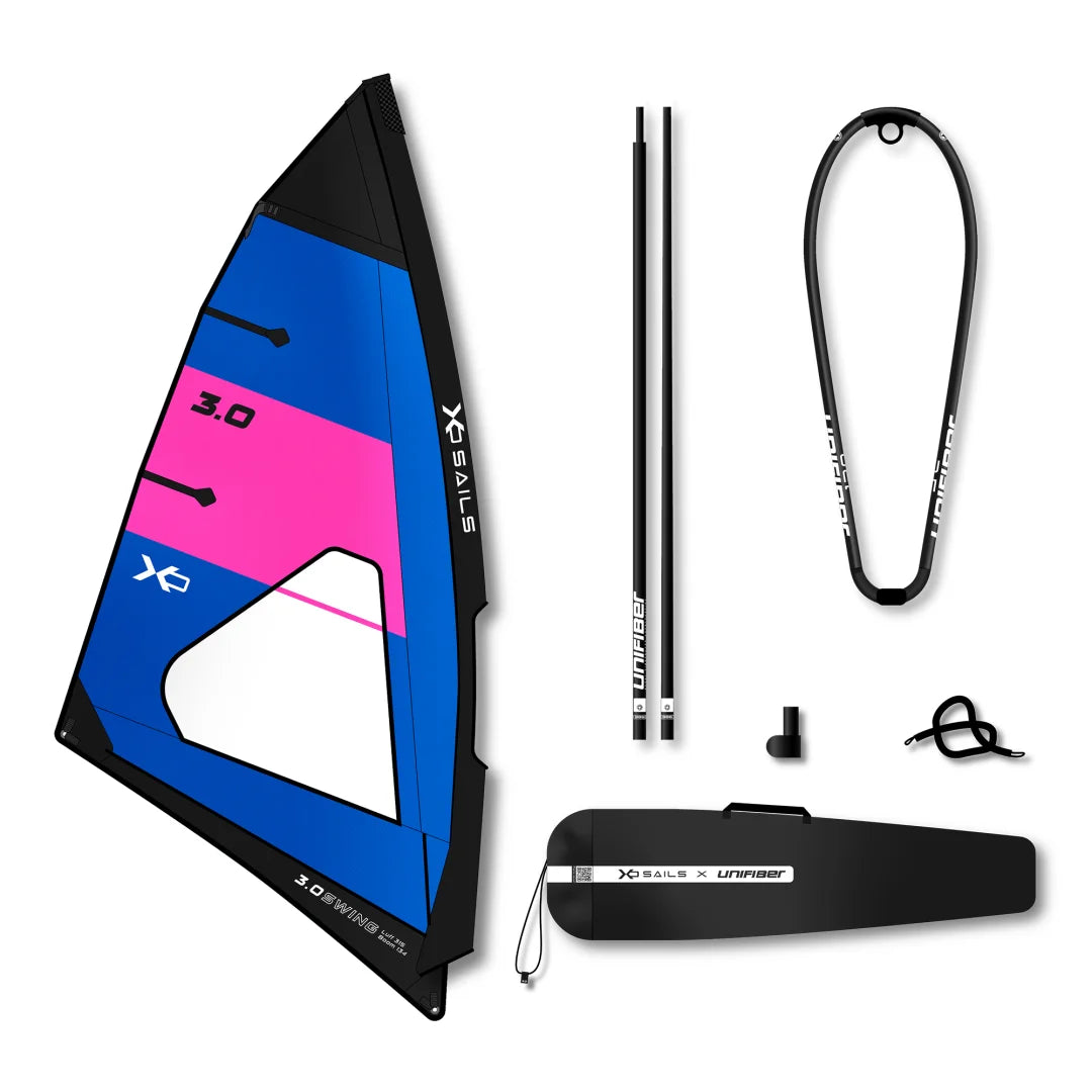 Swing Dacron Complete Rig EPX