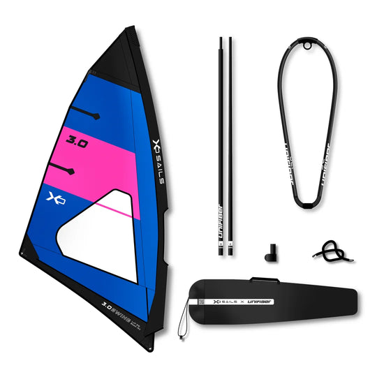 Swing Dacron Complete Rig EPX