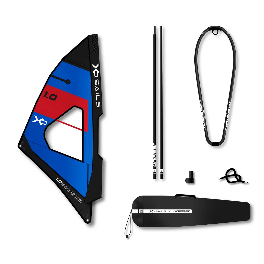 Swing Dacron Complete Rig EPX
