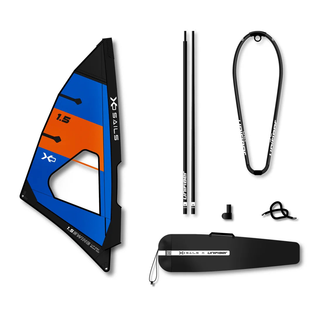 Swing Dacron Complete Rig EPX