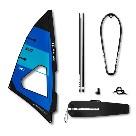 Swing Dacron Complete Rig EPX