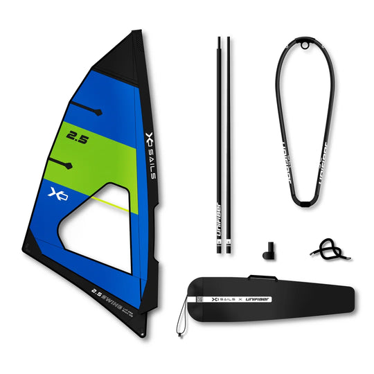 Swing Dacron Complete Rig EPX