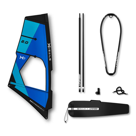 Experience TR Dacron Complete Rig EPX