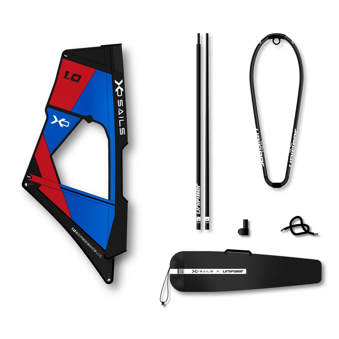 Experience TR Dacron Complete Rig EPX
