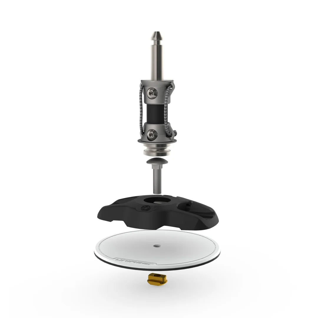 Baseplate Tendon Joint Essentials (U-Pin)