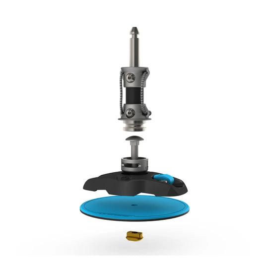 Baseplate Tendon Joint HD (U-Pin) V2