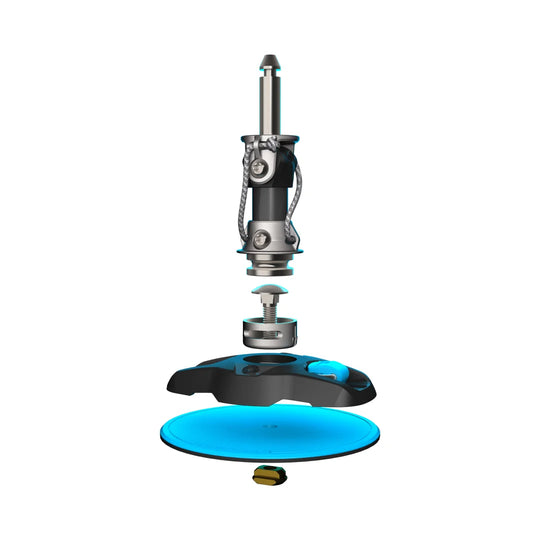 Baseplate Tendon Joint Cardan HD (U-Pin) V2