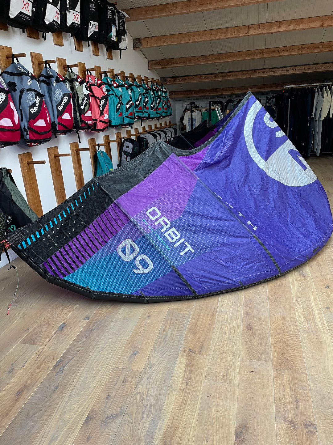 Orbit 9m 2026 - Used