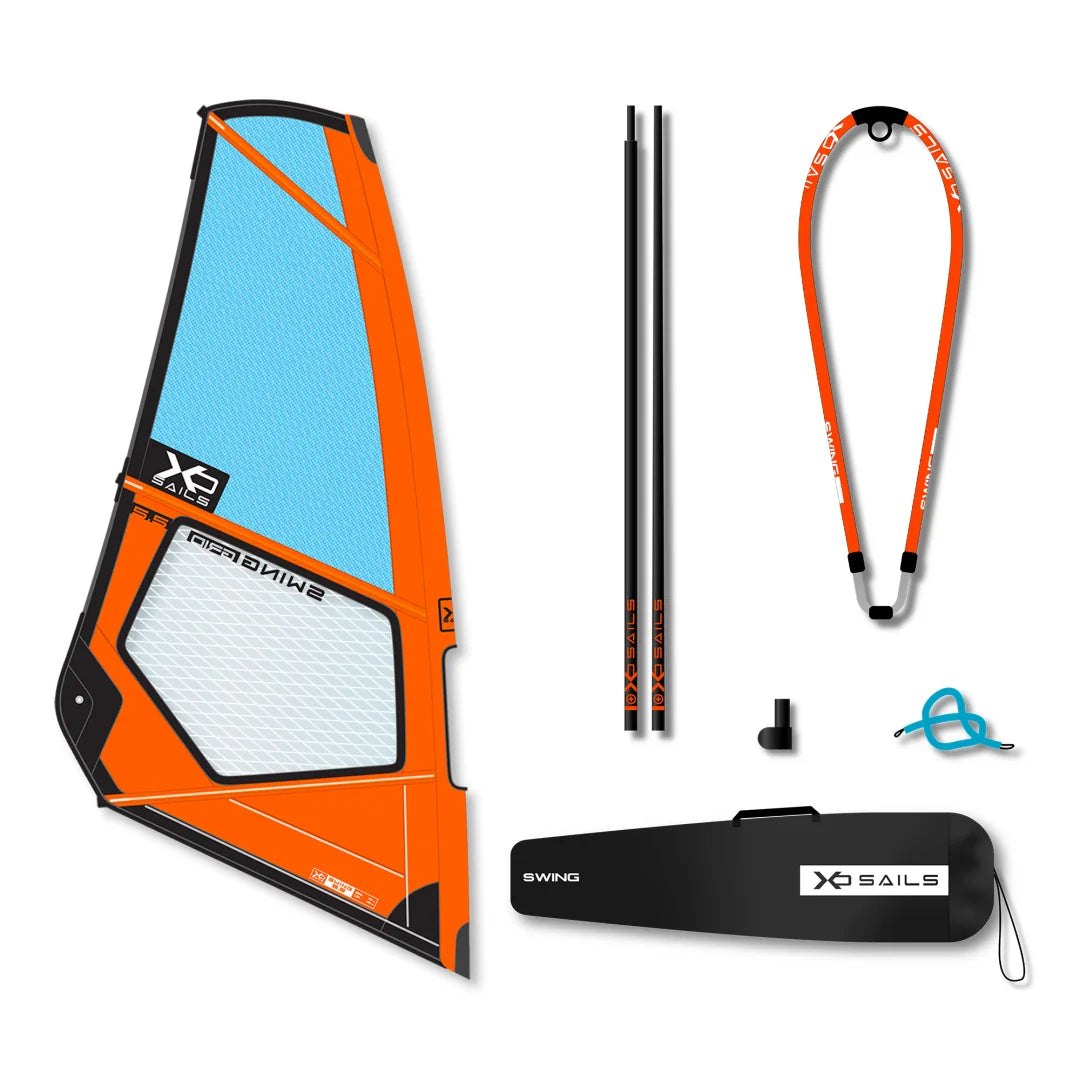Rig Swing Pentex