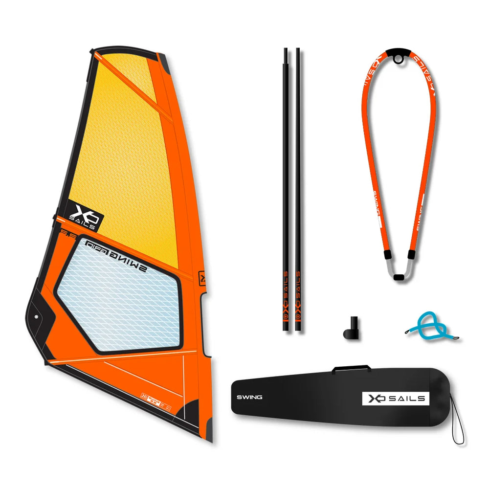 Rig Swing Pentex